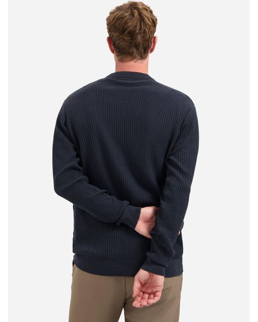 No Excess Pullover in Blue für Herren