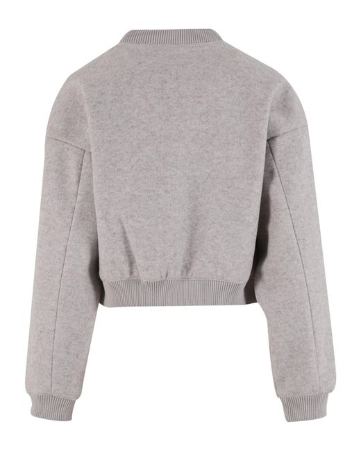 Urban Classics Gray Jacke