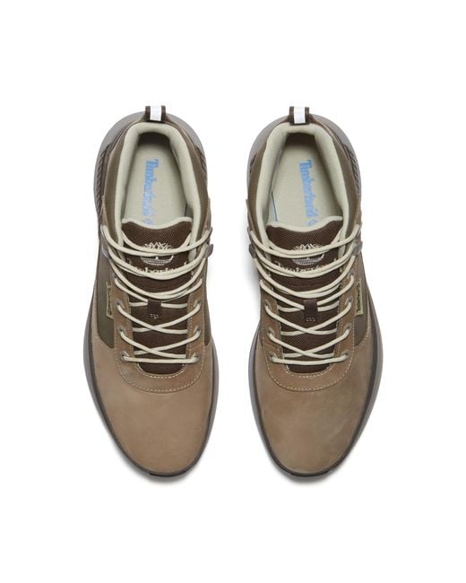 Timberland Schnürboots Field Trekker in Brown für Herren