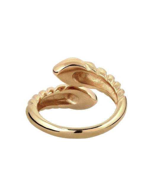 Elli Jewelry White Ring