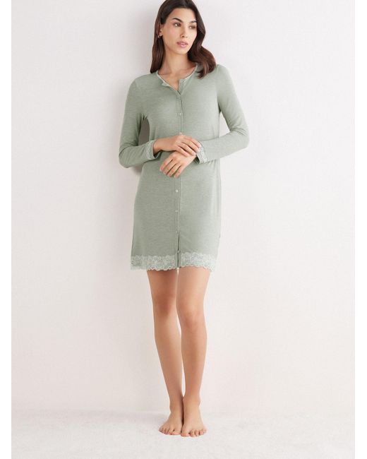 Intimissimi Gray Nachthemd
