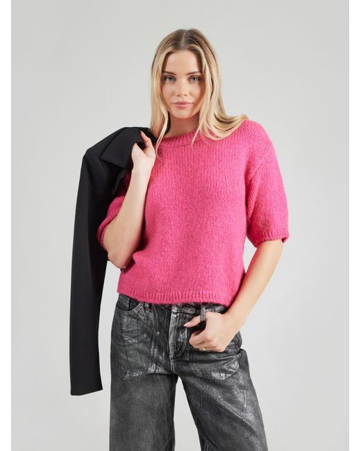 Jdy Pink Pullover Linea