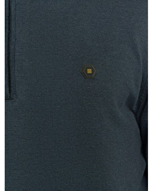 No Excess Pullover in Blue für Herren