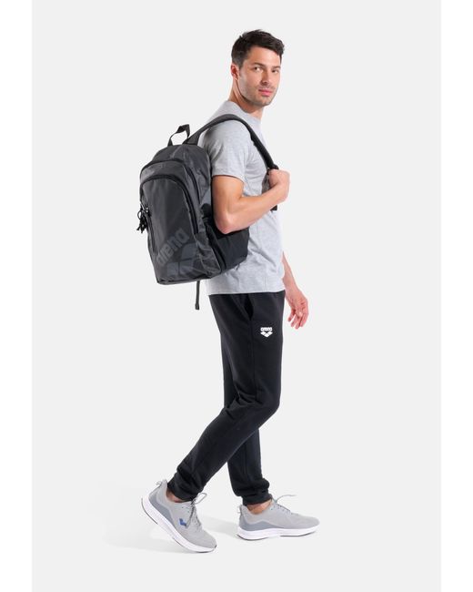 Arena Black Rucksack All Set 30L