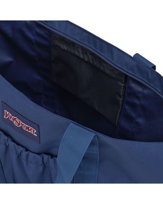 Jansport Blue Shopper