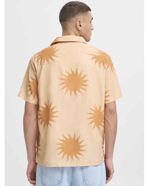 Solid Hemd Sdpargav in Multicolor für Herren