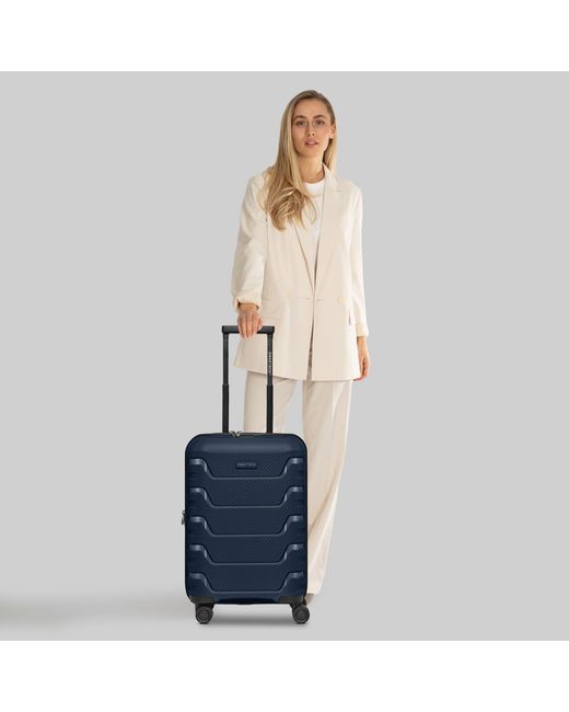 Smartbox Trolley Edition 01 in Blue für Herren