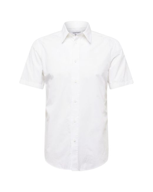 Esprit Hemd in White für Herren