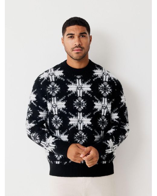 Next Pullover in Black für Herren