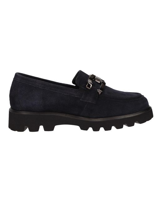 Sioux Black Slipper