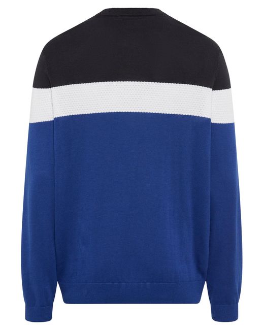 H.i.s. H.I. Pullover in Blue für Herren