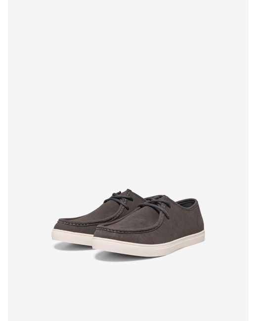 Only & Sons Mokassin Onsrobert in Brown für Herren
