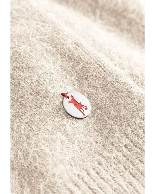 Frieda & Freddies White Pullover