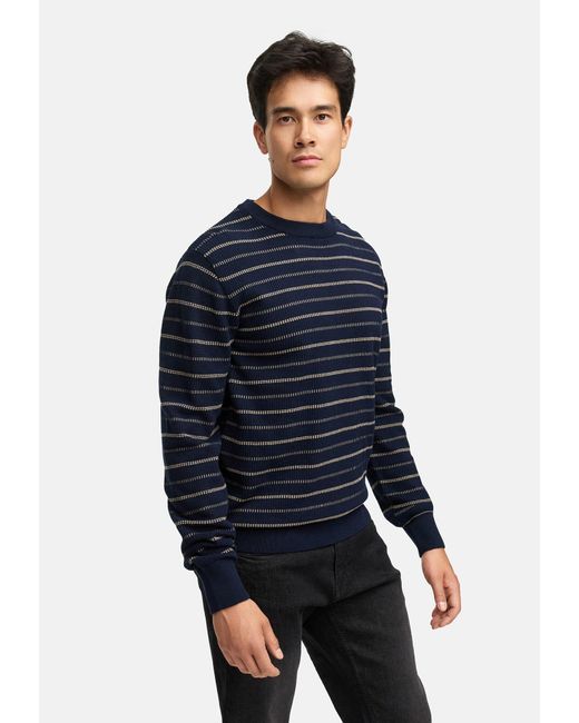 INDICODE Pullover in Blue für Herren