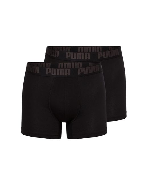 PUMA Trunks in Black für Herren