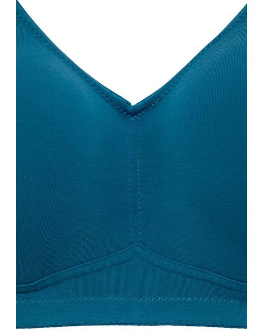 PETITE FLEUR Blue Petite fleur bh