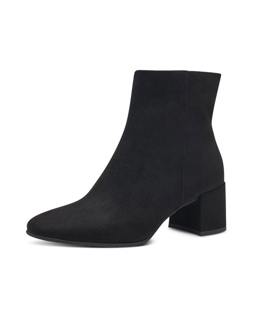 Marco Tozzi Ankle boots in Schwarz | Lyst AT