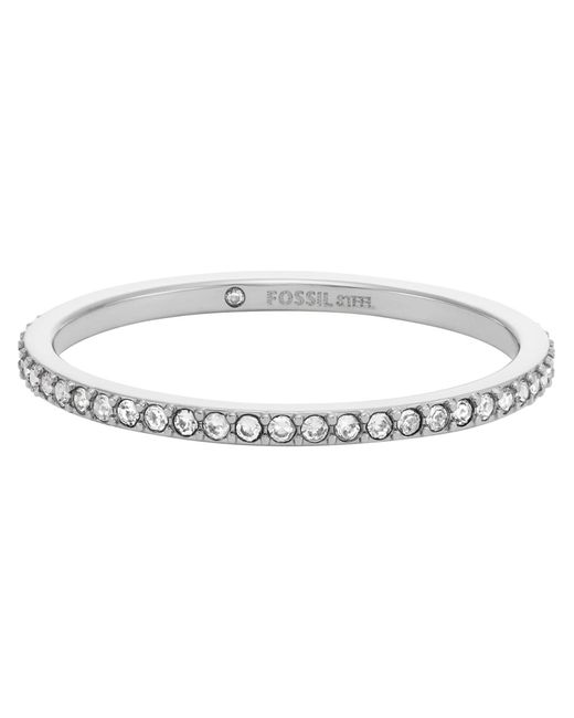 Fossil White Ring
