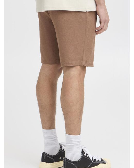 Solid Shorts Sdaurelius in Brown für Herren