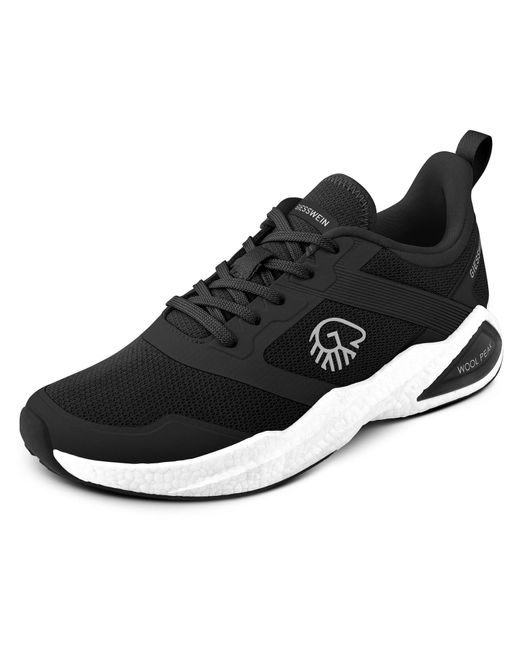 Giesswein Black Sneaker Low