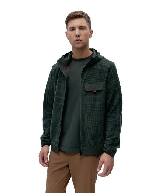 Born Jacket Baikal in Black für Herren