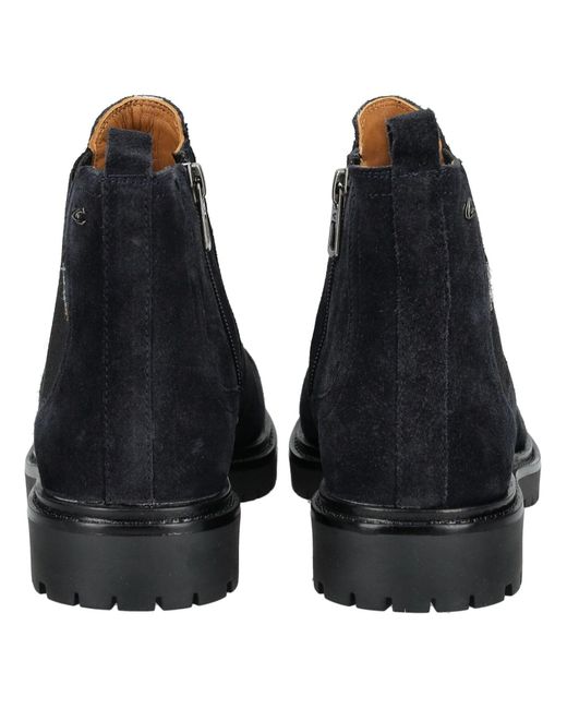 Camel Active Black Chelsea Boots