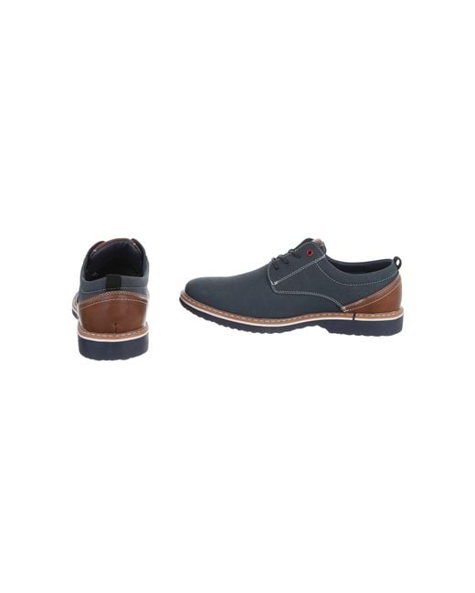 CoolWalk Schnürschuh in Blue für Herren