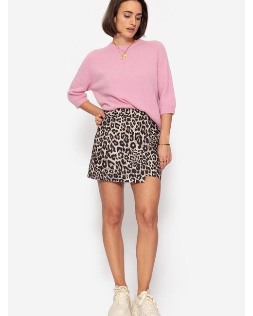 SassyClassy Pink Pullover