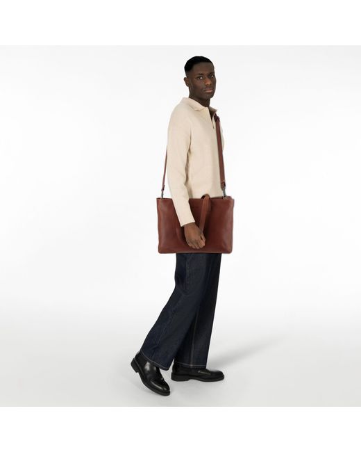 Plevier Brown Shopper Power