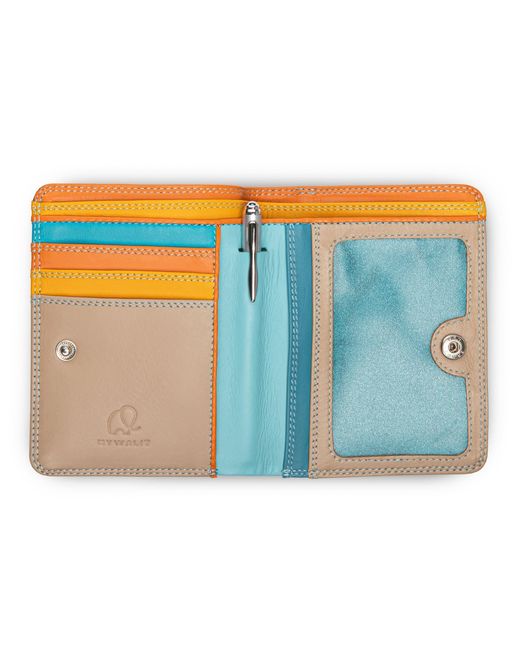 Mywalit Blue Geldbörse