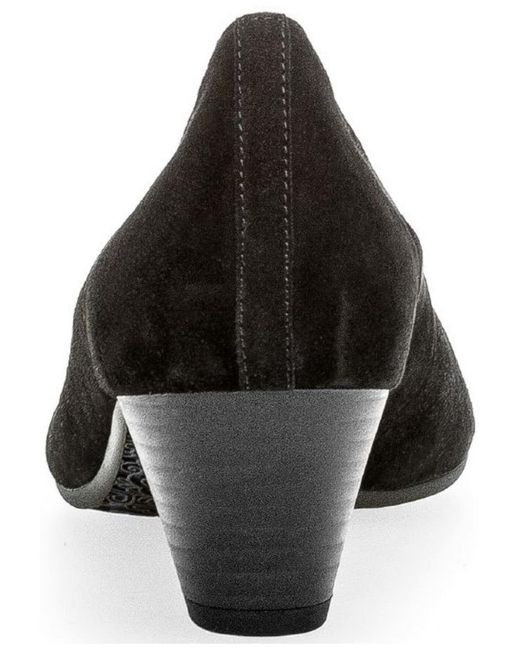 Gabor Black Pumps