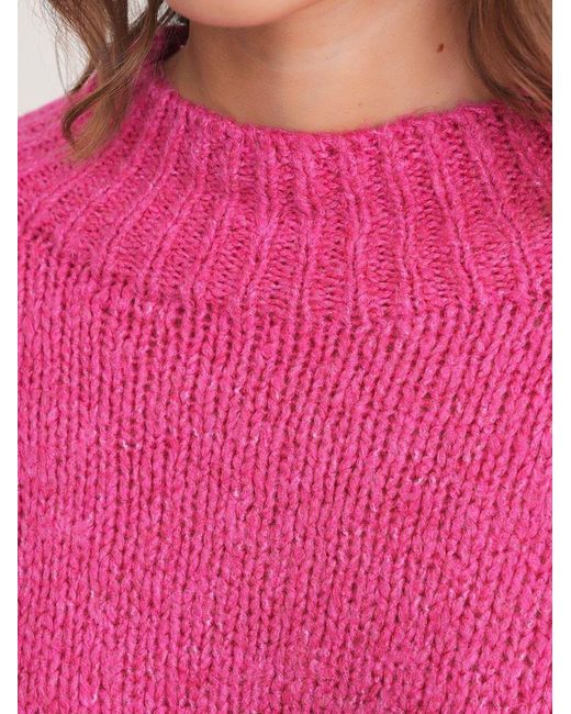 MixRay Pink Pullover