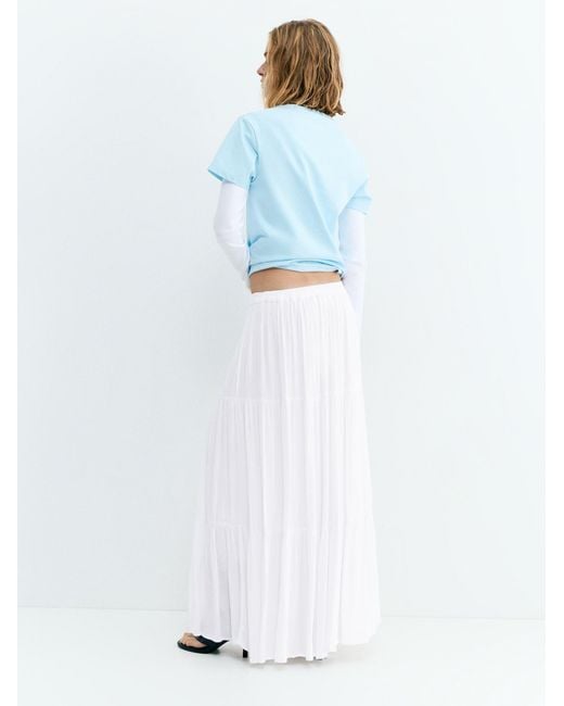Pull&Bear White Rock