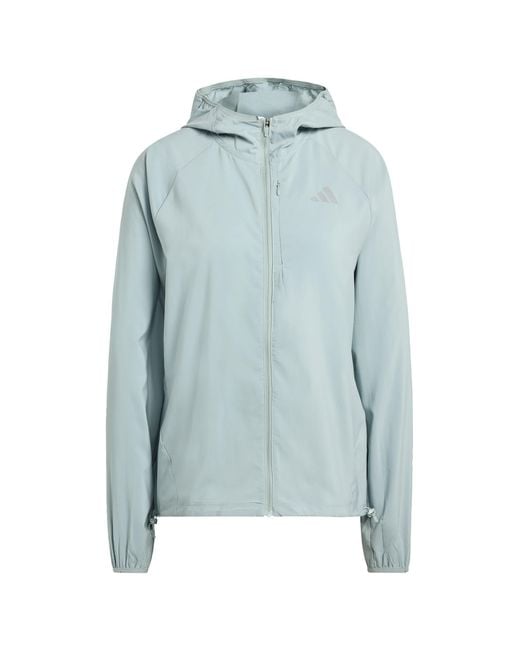Adidas Originals Blue Sportjacke Adi365 Essentials