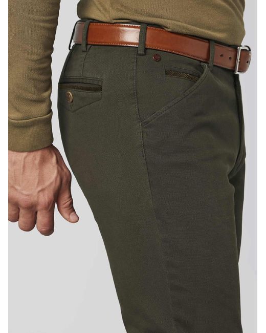 Meyer Gürtel in Brown für Herren