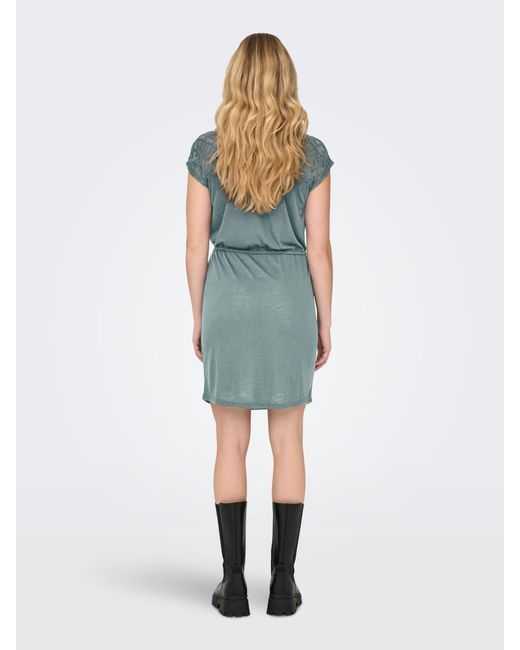 ONLY Blue Kleid 'Sindy'