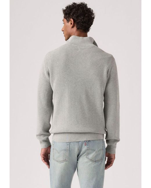 Levi's Levis Pullover in Gray für Herren