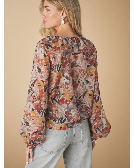 Next Natural Bluse