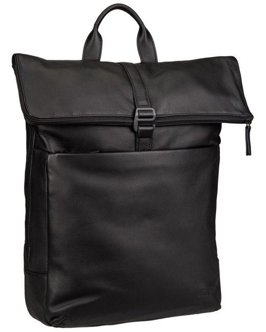 Jost Rucksack Tromsoe in Black für Herren