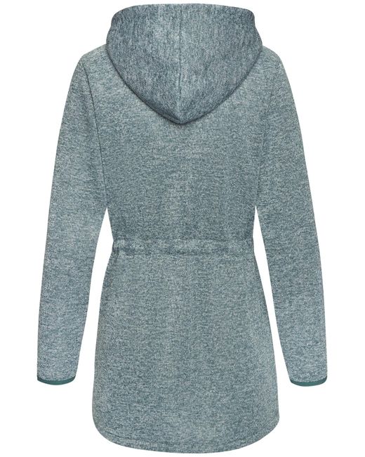 Lascana Blue Fleecejacke