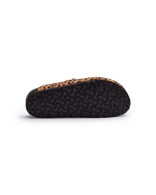 Lloyd Brown Pantolette Bela