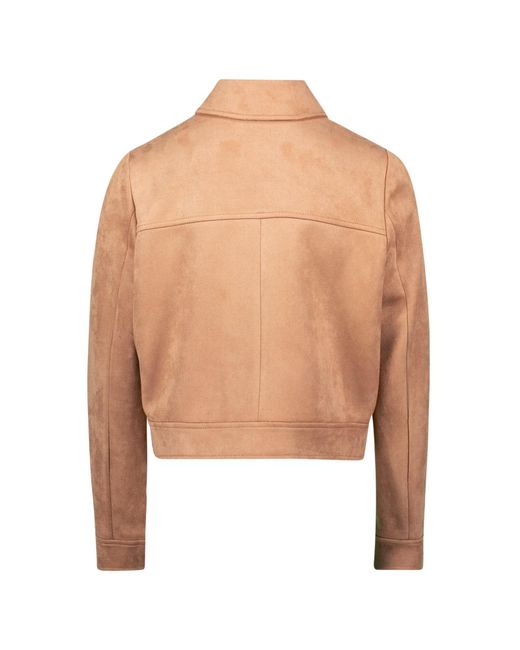 Zero White Jacke