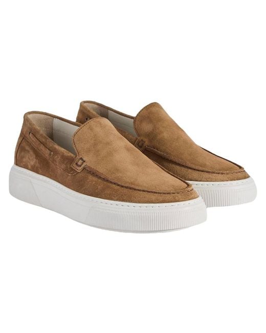 Desa Slipper Beleg in Brown für Herren