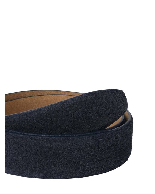 Hackett Gürtel in Blue für Herren