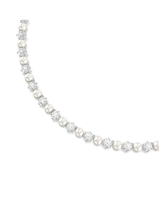 Swarovski Metallic Kette Matrix