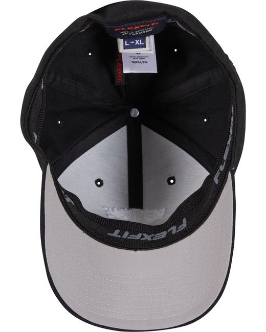Mister Tee Cap in Black für Herren