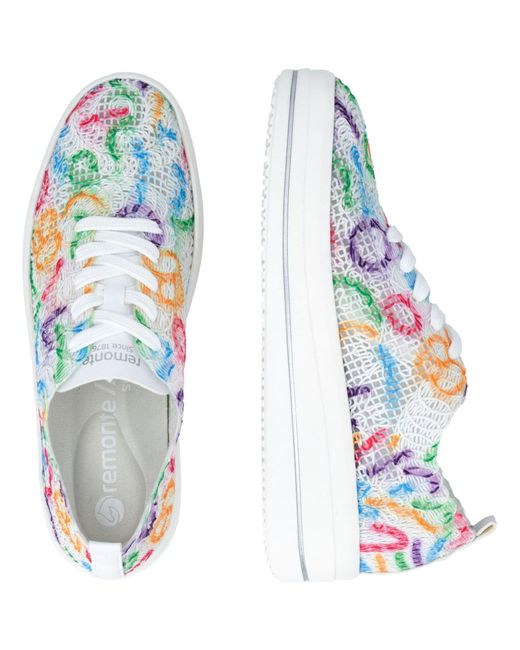 Remonte Blue Sneaker