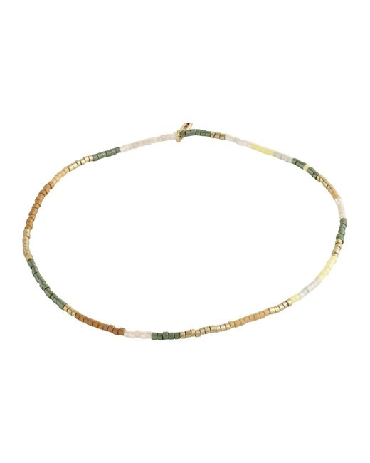 Pilgrim White Fußschmuck Alison