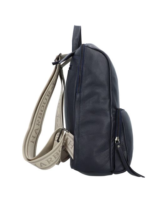 Harbour 2nd Blue Rucksack