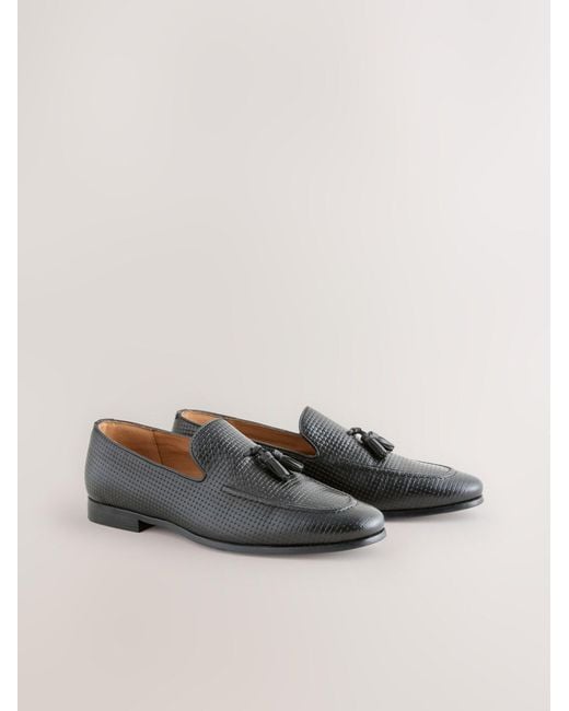 Next Slipper in Black für Herren